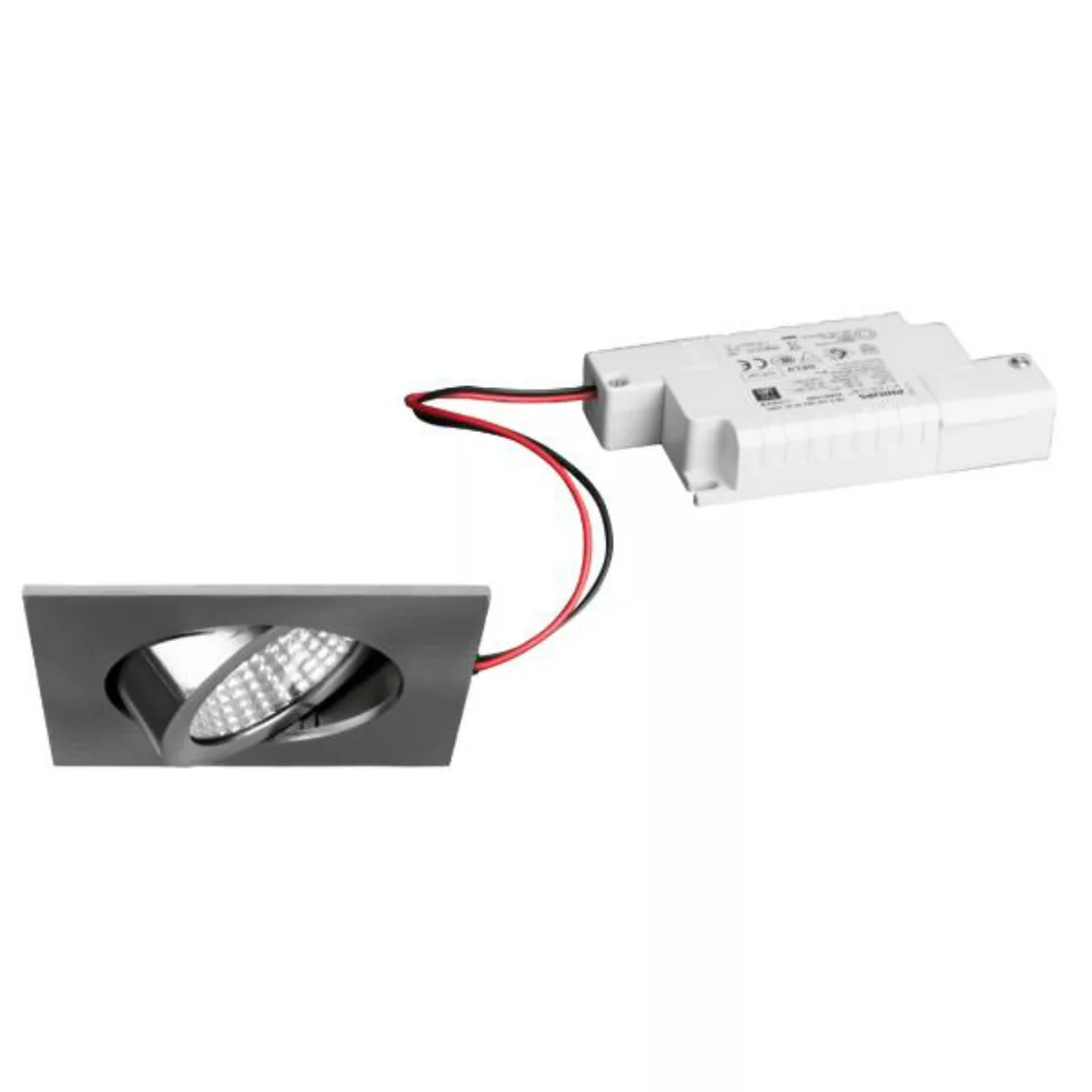 Brumberg LED-Einbaustrahlerset, Phasenabschnitt dimmbar - 39365153 günstig online kaufen