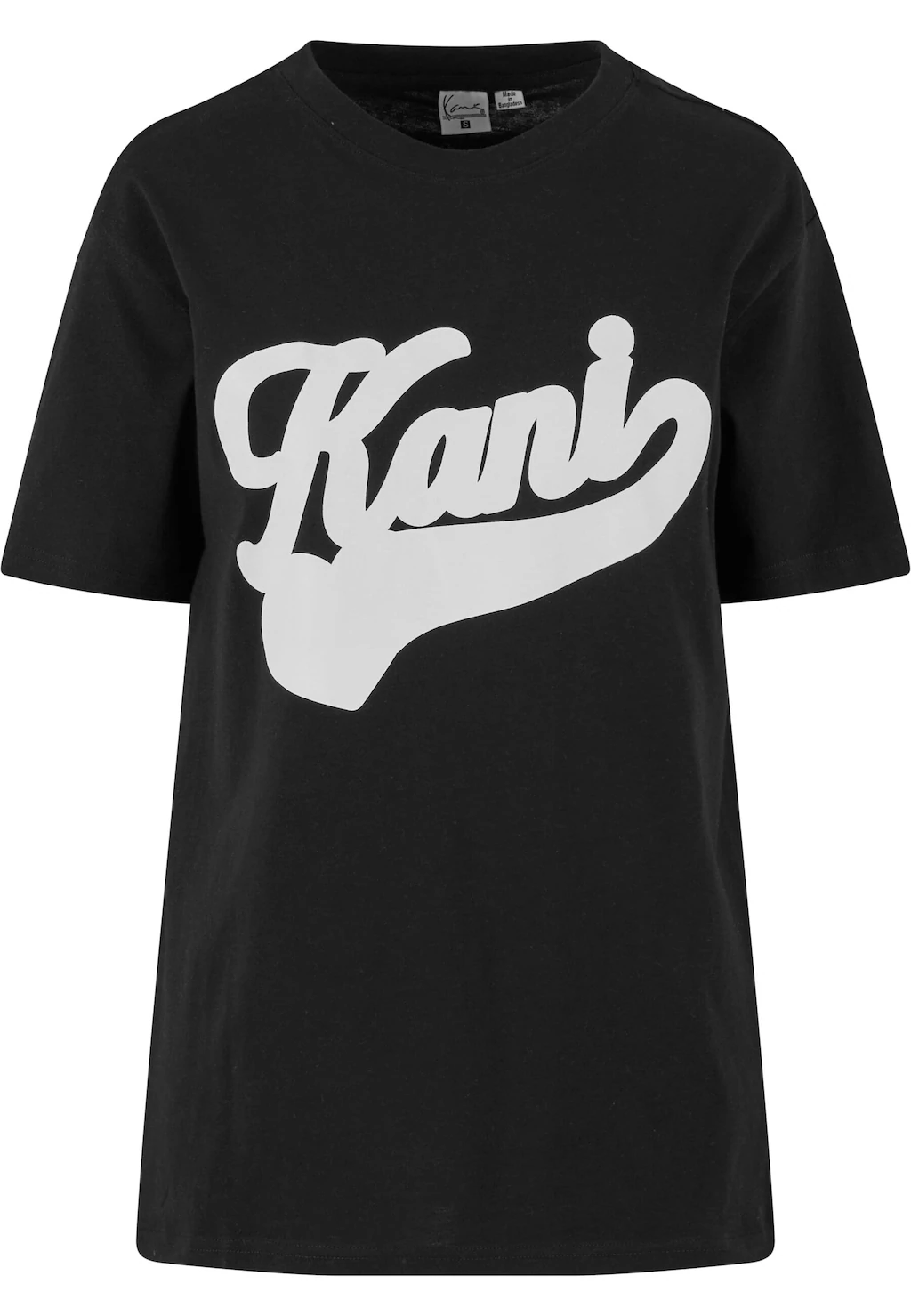 Karl Kani T-Shirt "Karl Kani Varsity Heart Os T-Shirt", (1 tlg.) günstig online kaufen