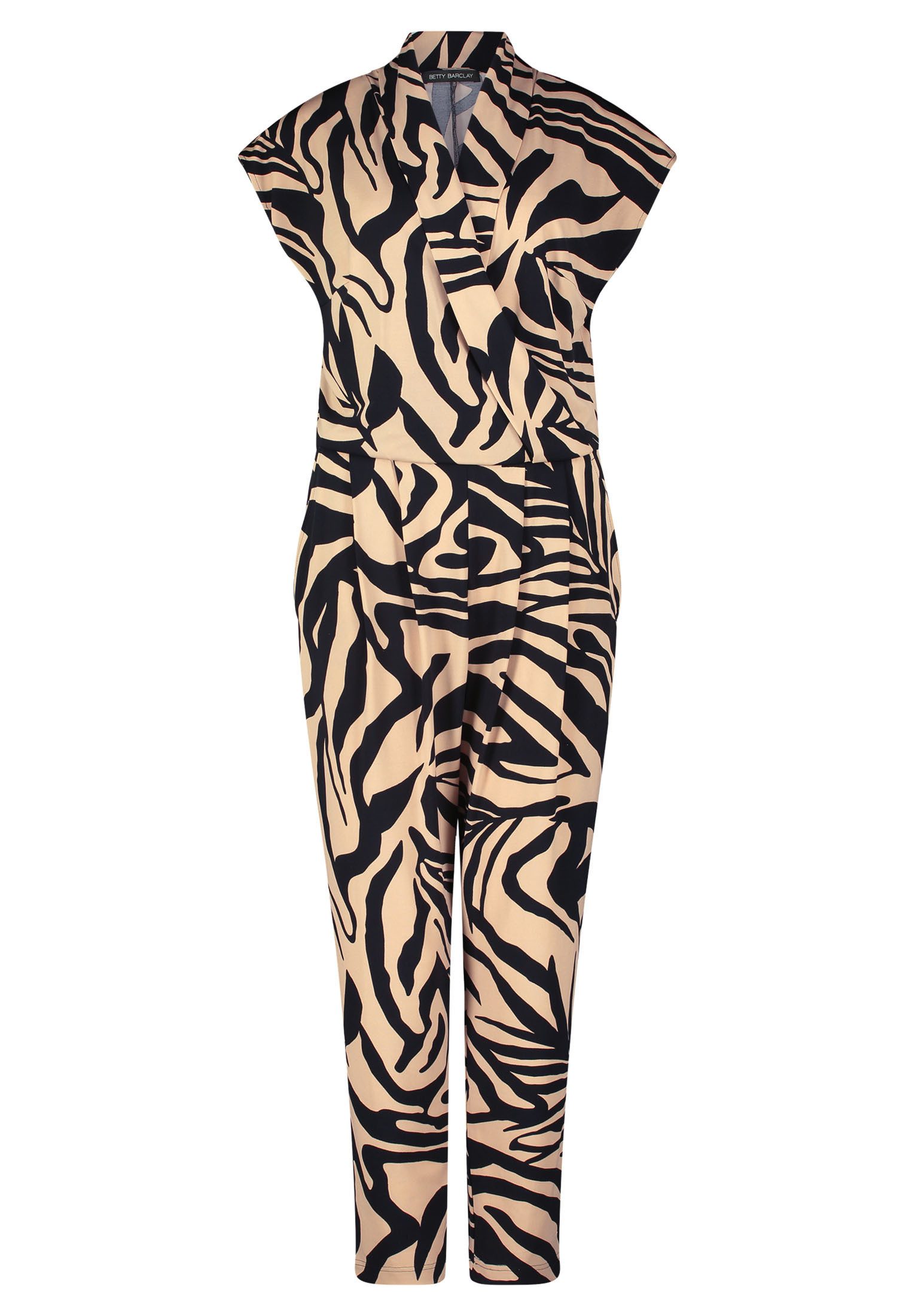 Betty Barclay Overall "Betty Barclay Damen Jumpsuit mit Eingrifftaschen", ( günstig online kaufen