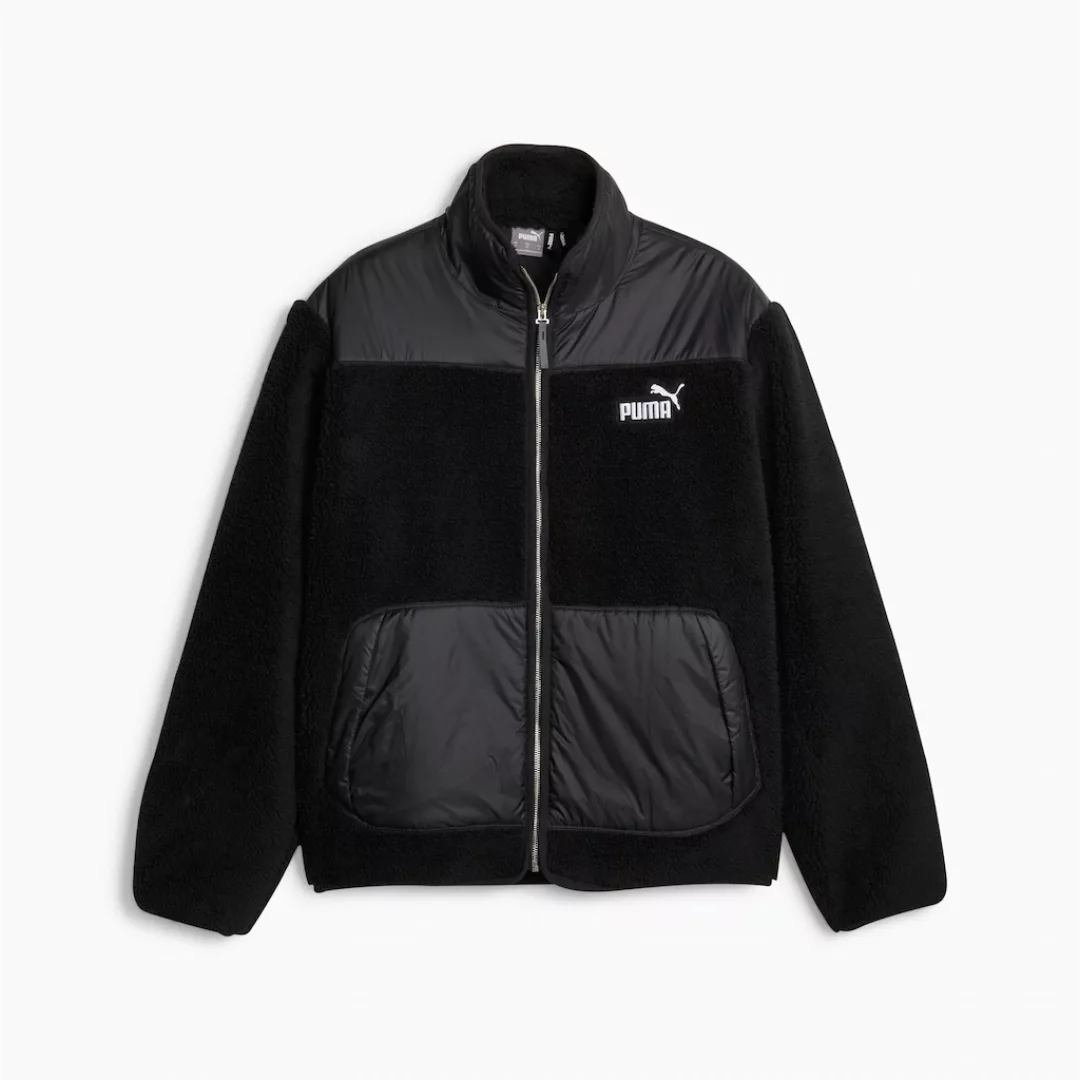 PUMA Winterjacke SHERPA HYBRID JACKET günstig online kaufen