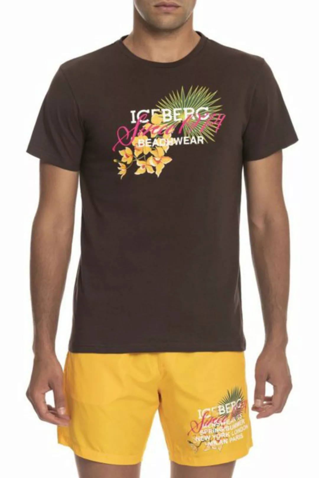 ICEBERG T-Shirt günstig online kaufen