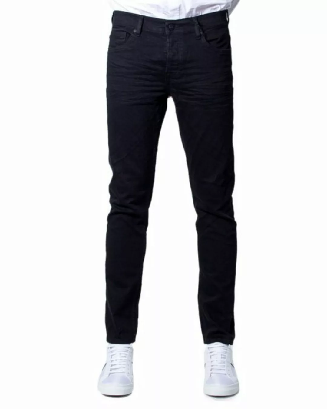 Only & Sons Loom Washed Dcc 0448 Jeans 36 Black Denim günstig online kaufen