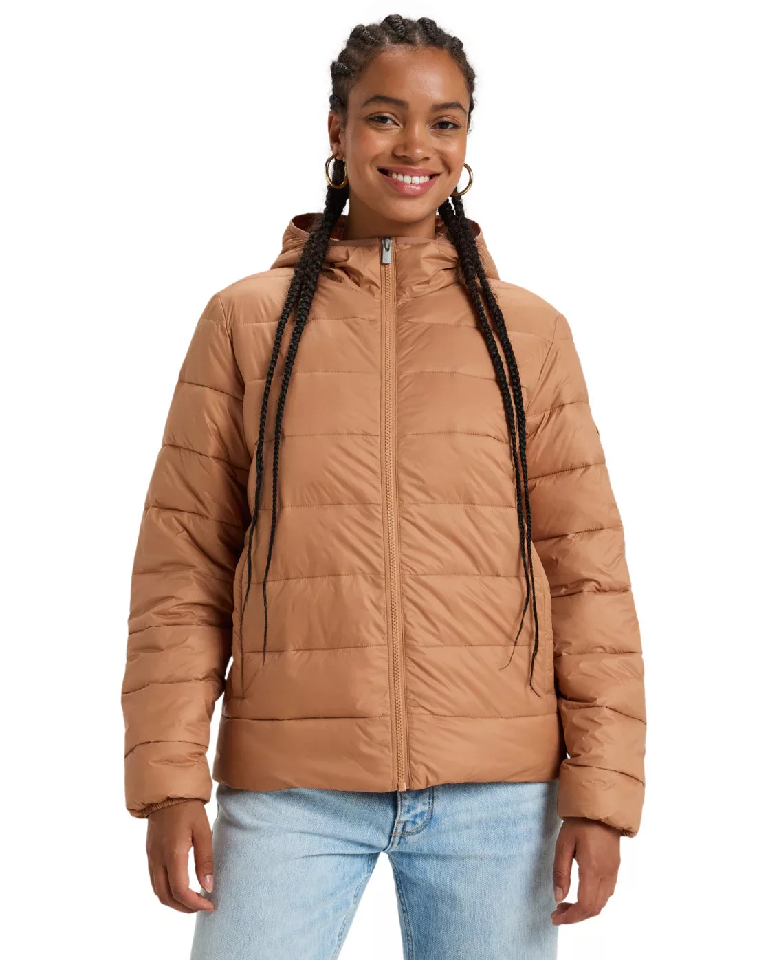 Roxy Outdoorjacke "Wind Bliss", mit Kapuze günstig online kaufen