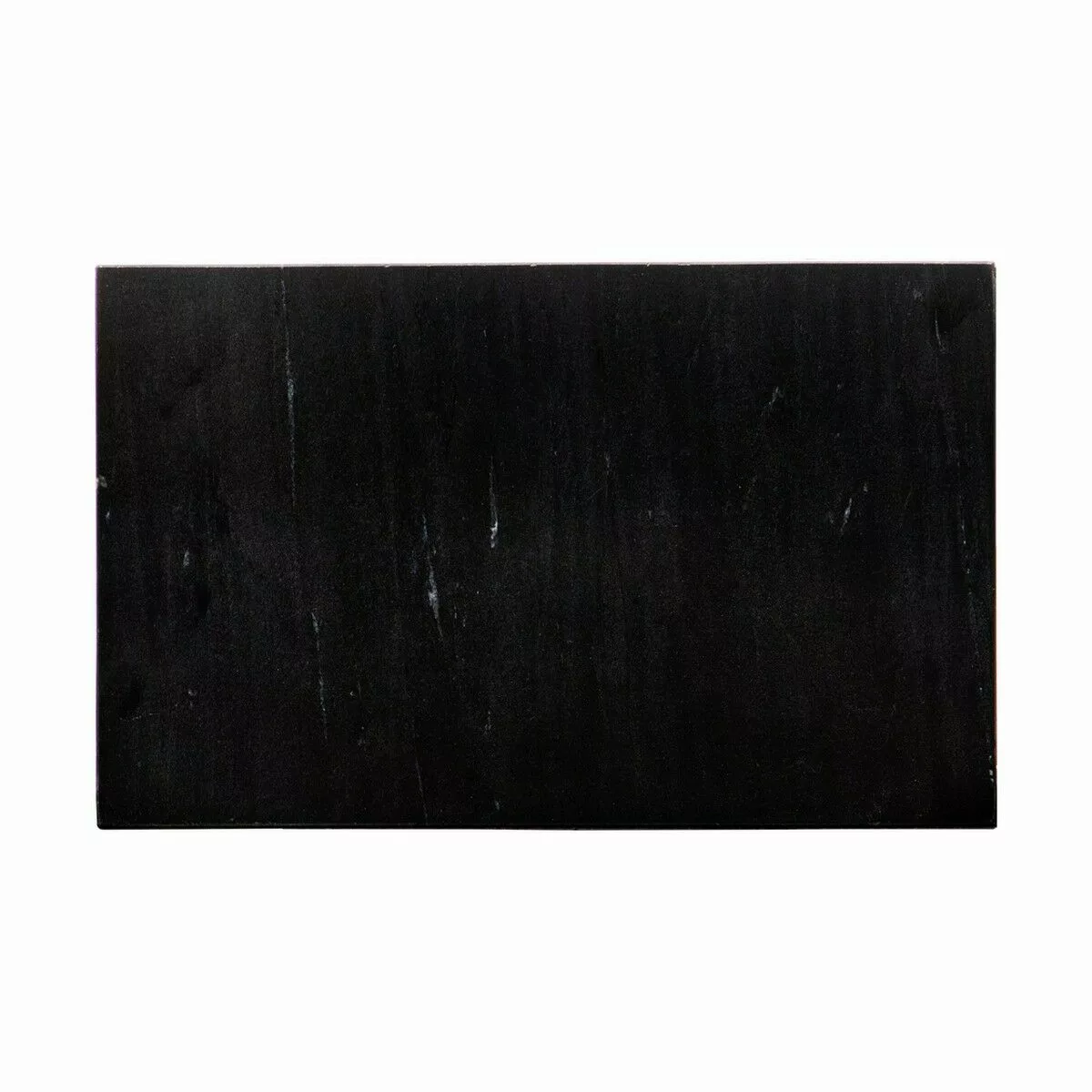 Beistelltisch 40 X 25 X 53 Cm Schwarz Marmor Eisen günstig online kaufen