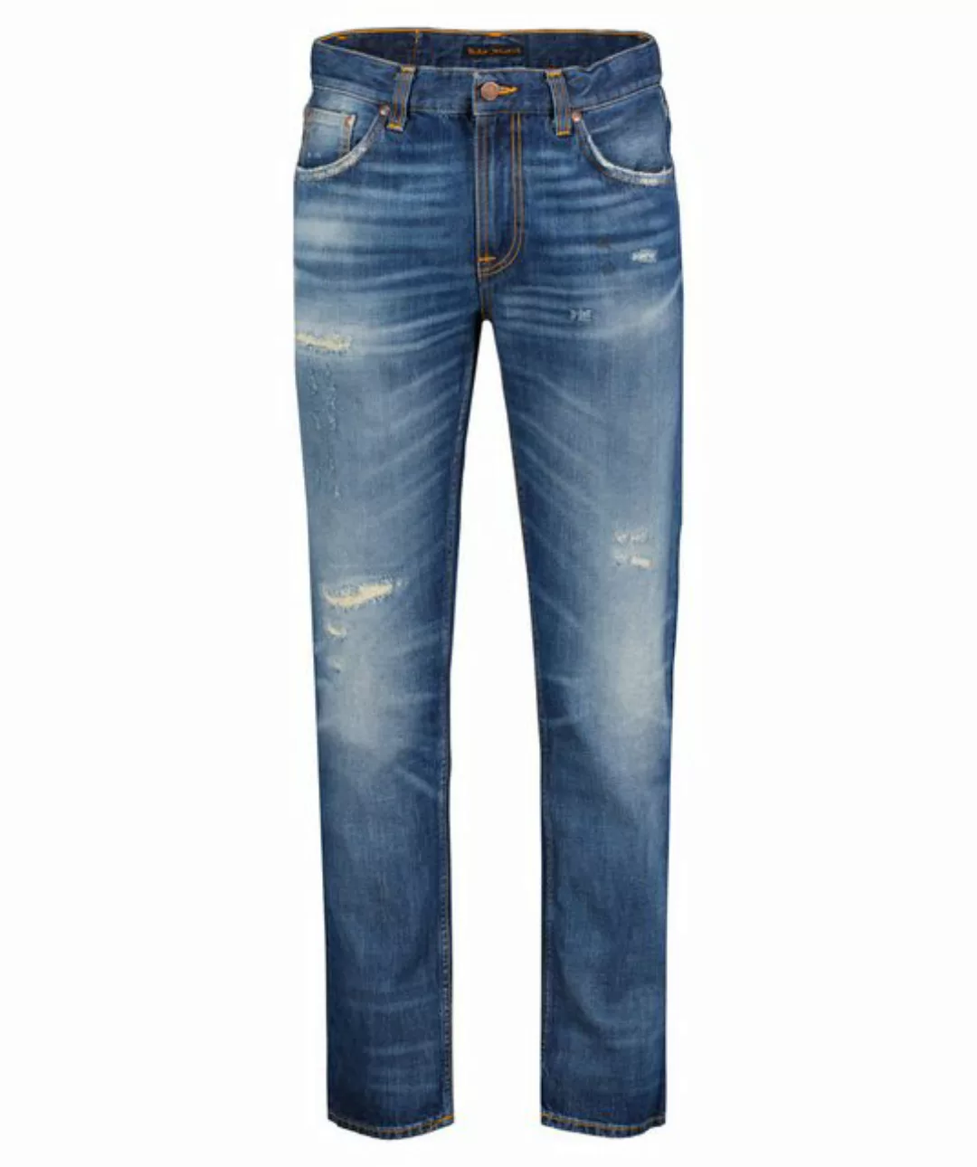 Nudie Jeans 5-Pocket-Jeans Herren Jeanshose "Gritty Jackson Desert Life " ( günstig online kaufen