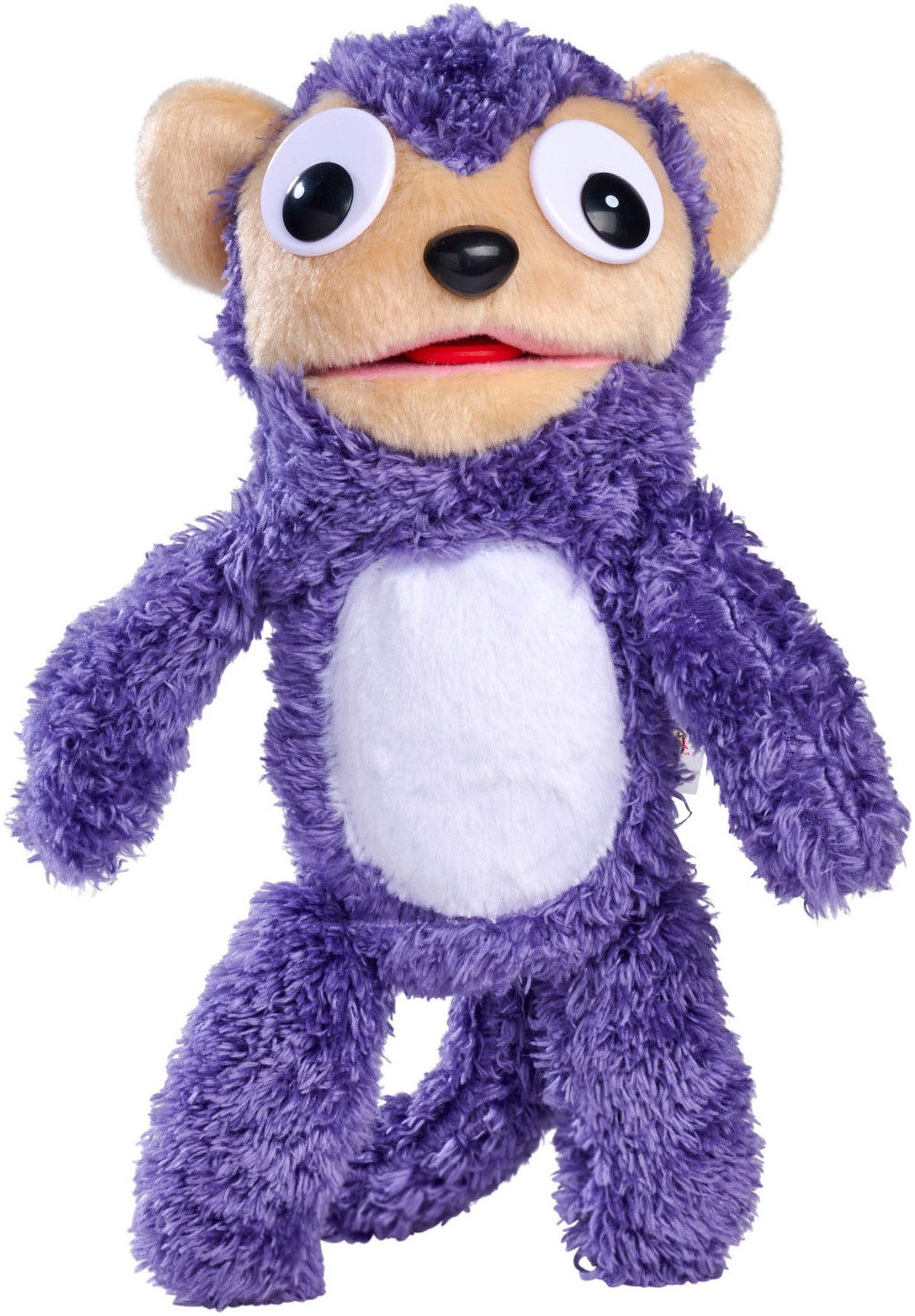 SIMBA Plüschfigur ScreamerZ Affe, mit Soundeffekt günstig online kaufen