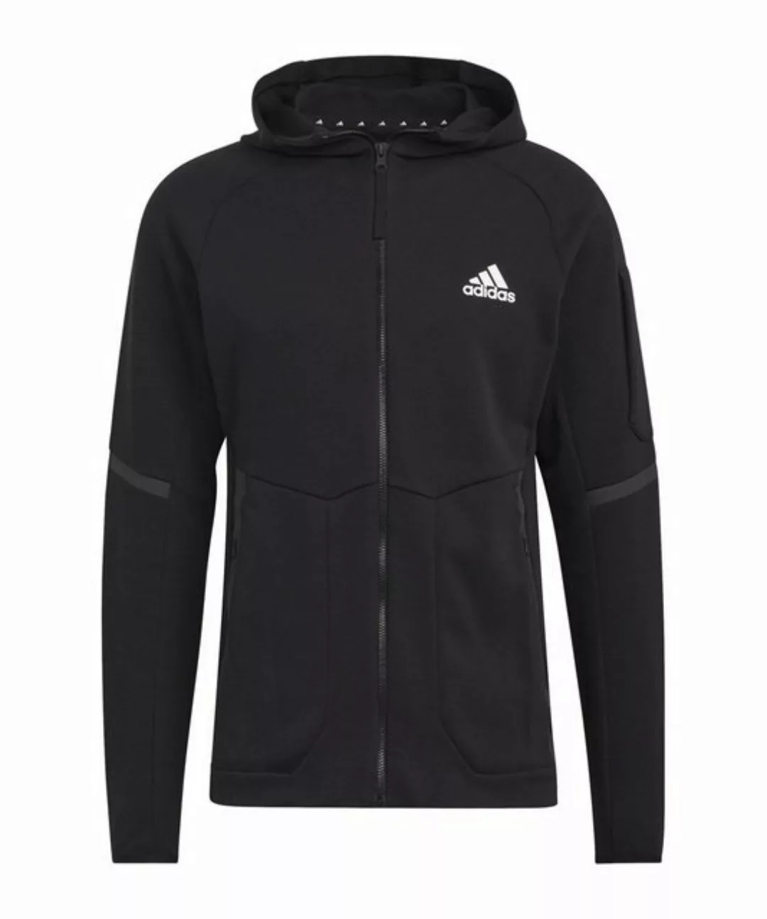 adidas Performance Sweatjacke D4G Kapuzenjacke günstig online kaufen