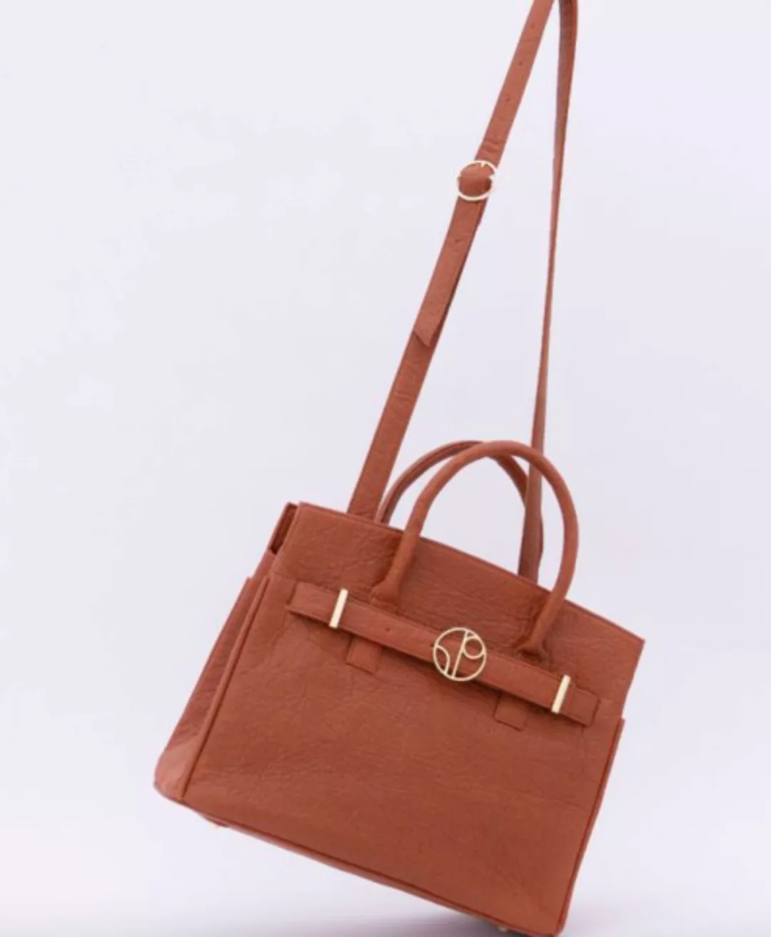 Handtasche - Sydney Syd - Piñatex® Handbag günstig online kaufen