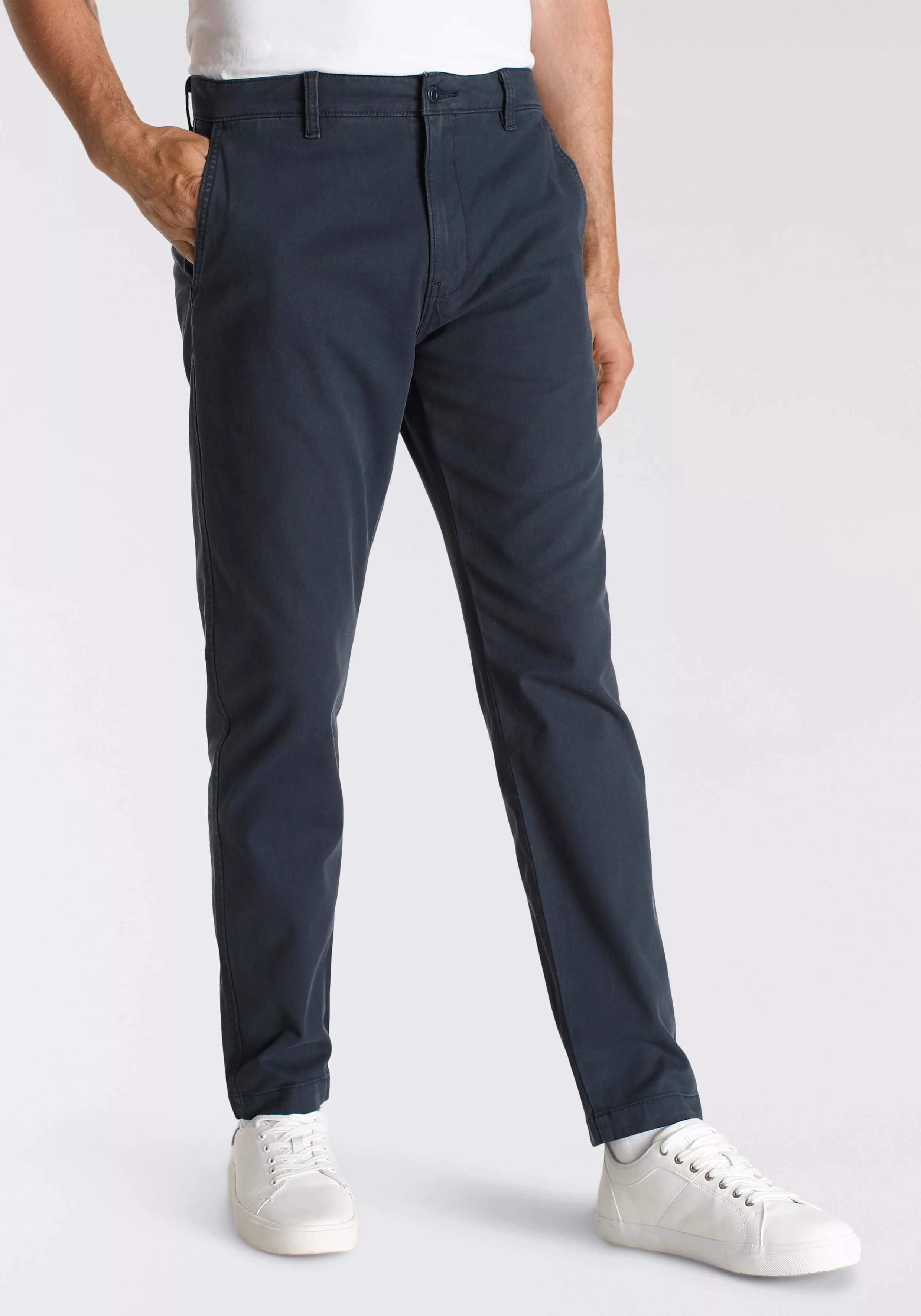 Levi's® Chinohose Chino Taper mit optimalem Stretchanteil günstig online kaufen