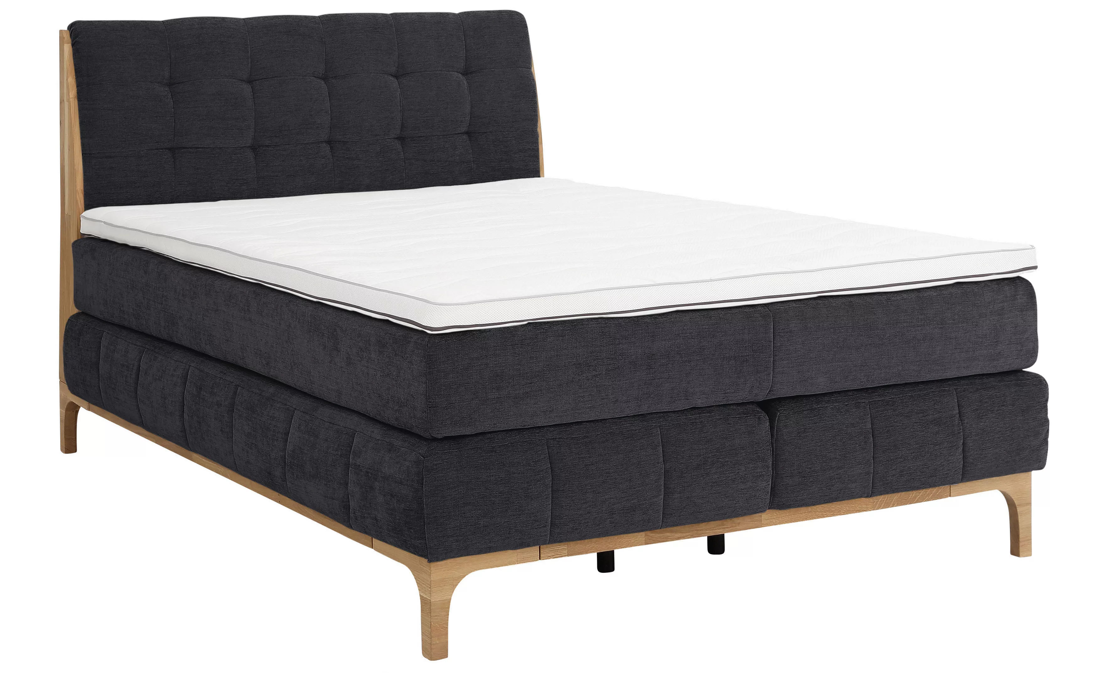 OTTO products Boxspringbett "Jelle", (5 St.) günstig online kaufen