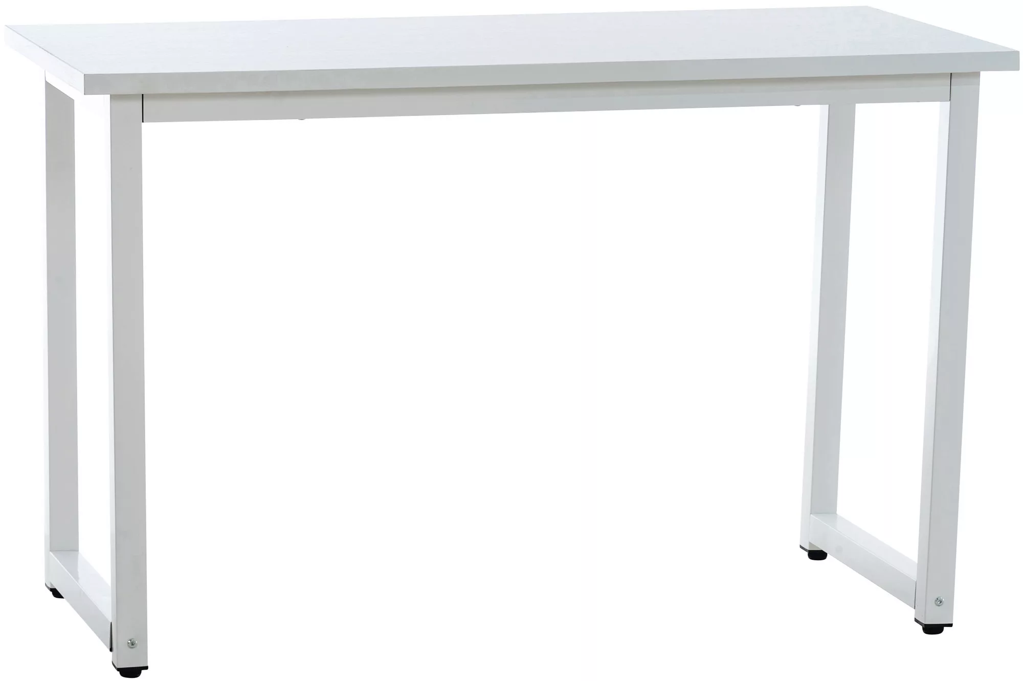 Schreibtisch Brian (25mm)-weiß günstig online kaufen