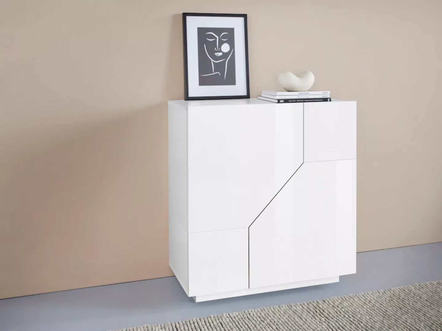 INOSIGN Sideboard "alien", Breite ca. 79,2 cm günstig online kaufen