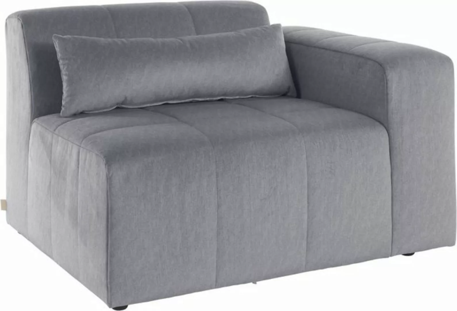 LeGer Home by Lena Gercke Sofaelement Maileen, Modul Sessel mit Armlehne, v günstig online kaufen