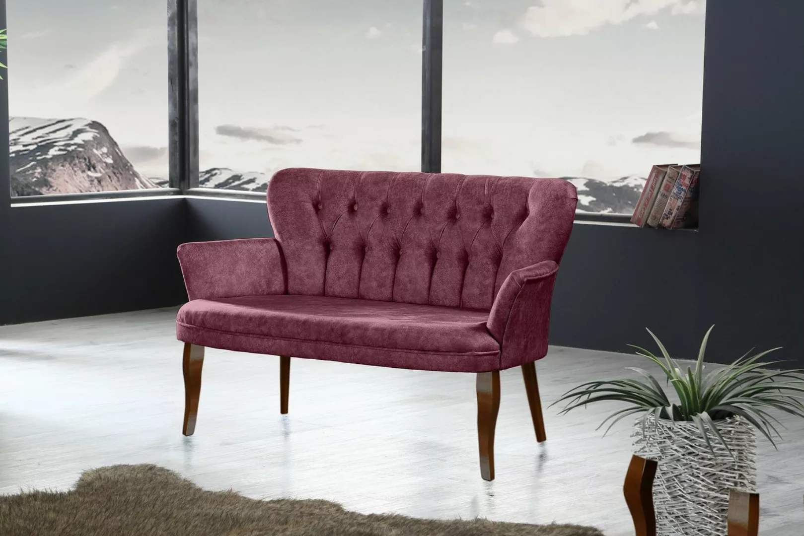 Skye Decor Sofa BRN1217 günstig online kaufen