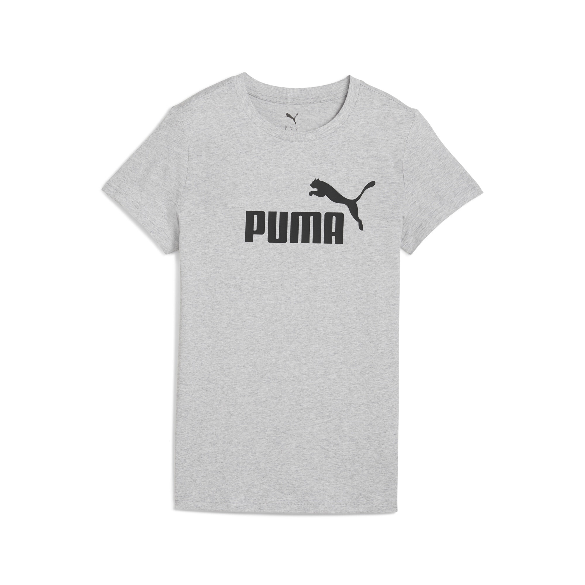 PUMA T-Shirt "ESS No. 1 Logo T-Shirt Damen" günstig online kaufen