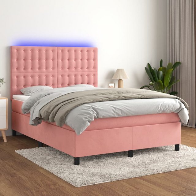 vidaXL Boxspringbett günstig online kaufen