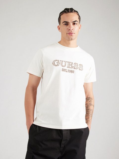 Guess T-Shirt (1-tlg) günstig online kaufen