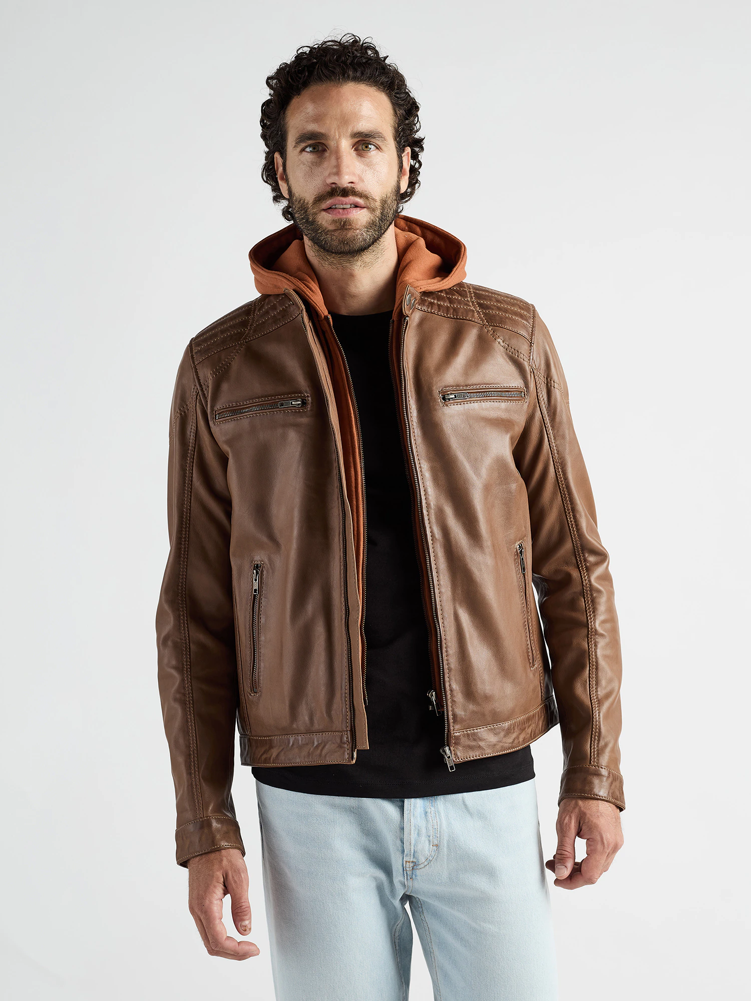 JCC Bikerjacke "993" günstig online kaufen