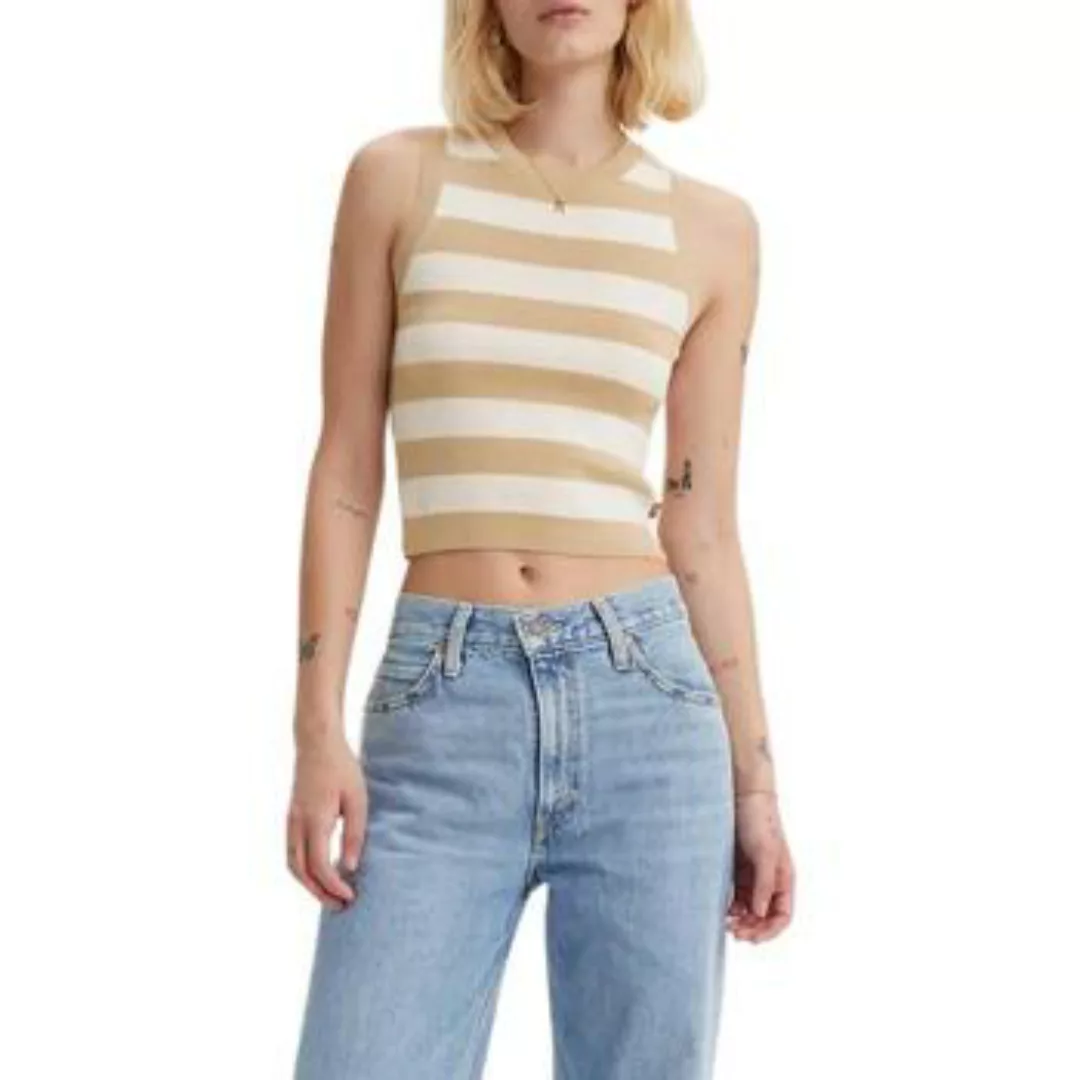 Levis  Strickjacken A8454 0003 - OCEAN TANK-STRIPE SAFA günstig online kaufen