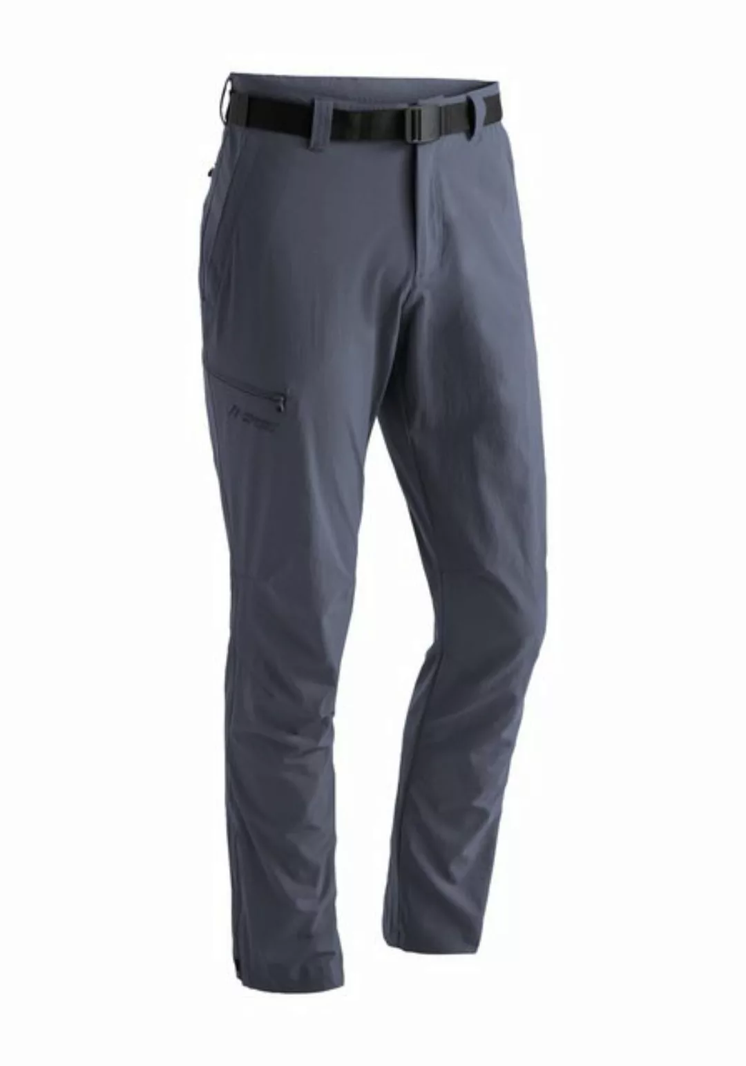 Maier Sports Bundfaltenhose Torid slim GRAPHITE günstig online kaufen