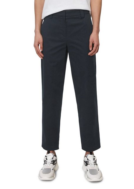 Marc O'Polo Chinohose Kalni (1-tlg) Plain/ohne Details günstig online kaufen