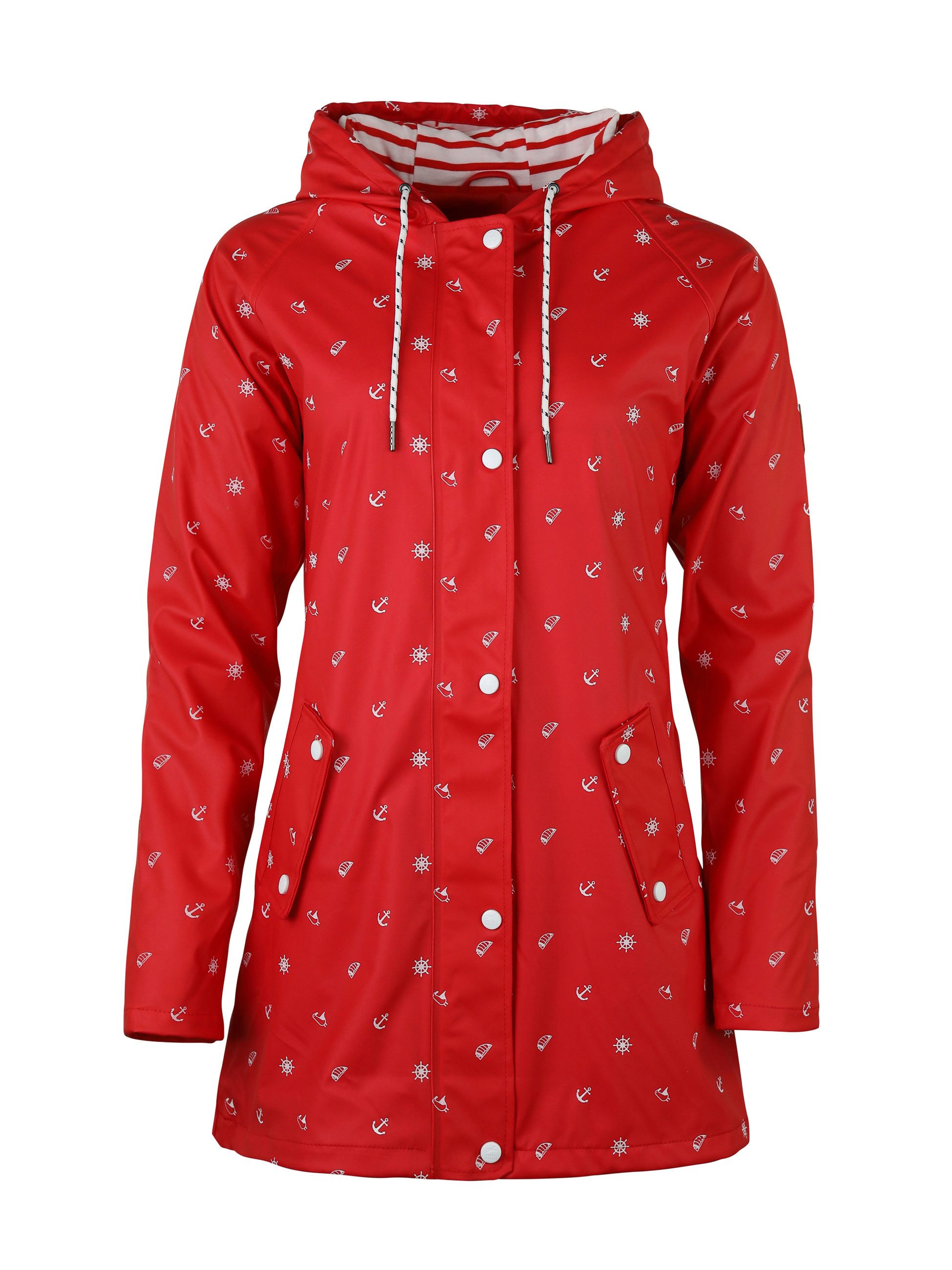 Michael Heinen Regenjacke Damen Friesennerz "Segel" günstig online kaufen