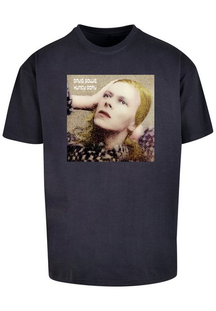 F4NT4STIC T-Shirt David Bowie Rock Music Hunky Dory Print günstig online kaufen