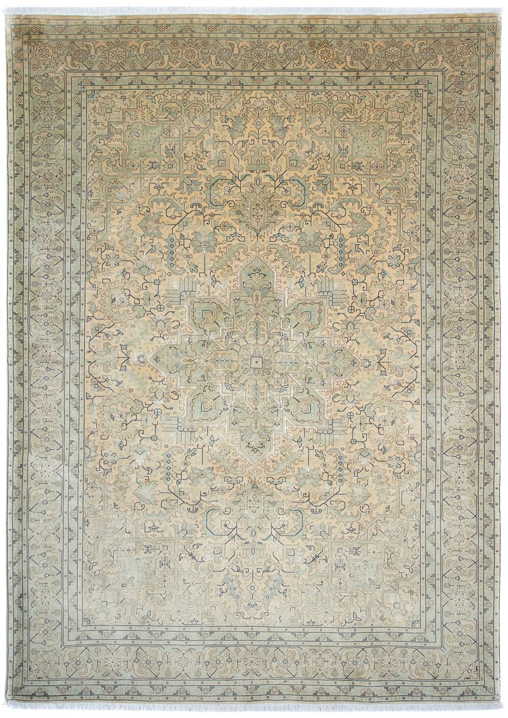 morgenland Orientteppich »Perser - Täbriz - Royal - 292 x 203 cm - mehrfarb günstig online kaufen