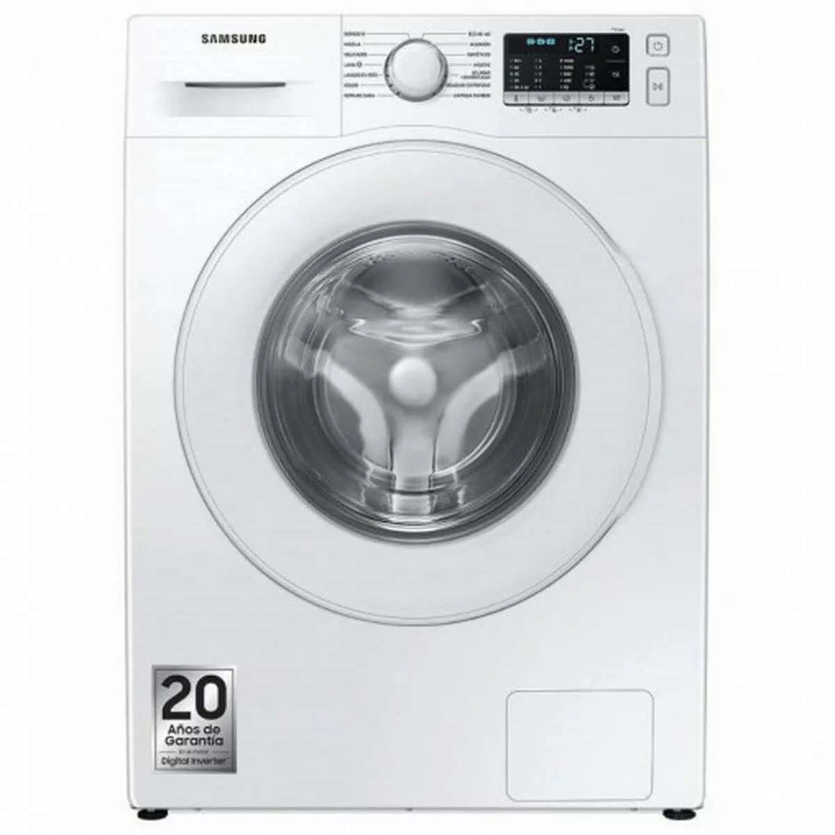 Waschmaschine Samsung Ww90ta049th/ec 60 Cm 9 Kg 1400 Rpm günstig online kaufen