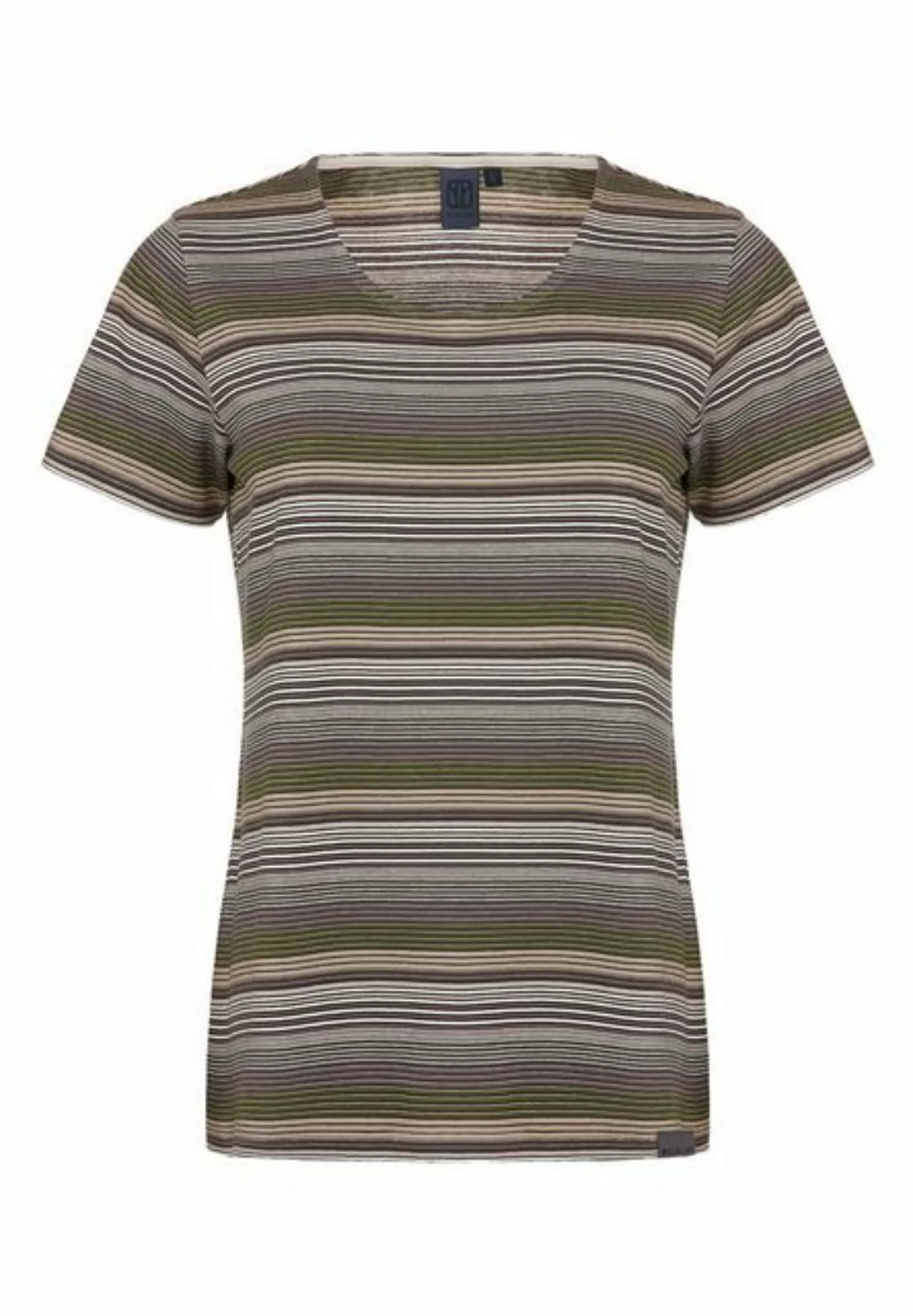 Elkline T-Shirt Wonderful Basic Streifen günstig online kaufen