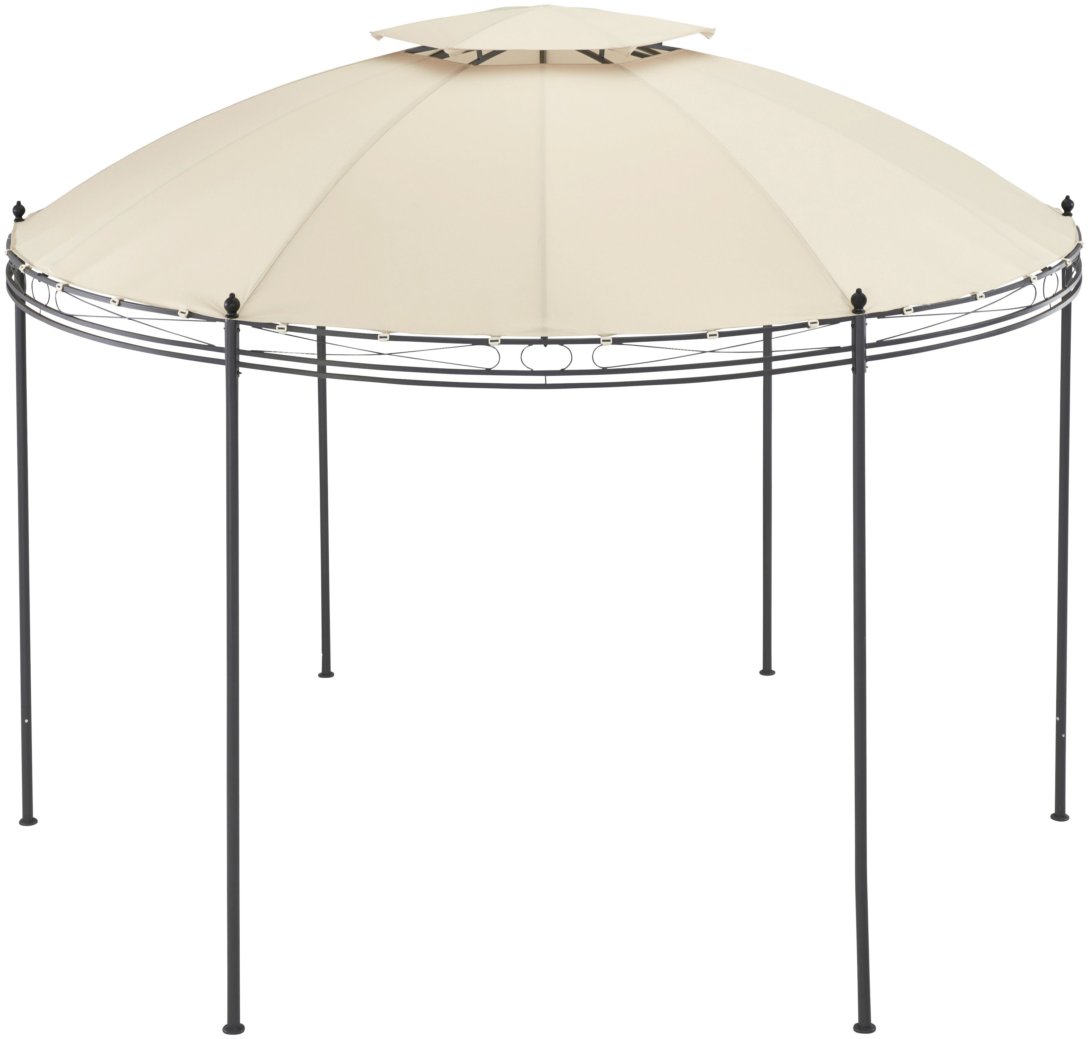 KONIFERA Pavillon-Ersatzdach Tino, 250 g/m², BxT: günstig online kaufen