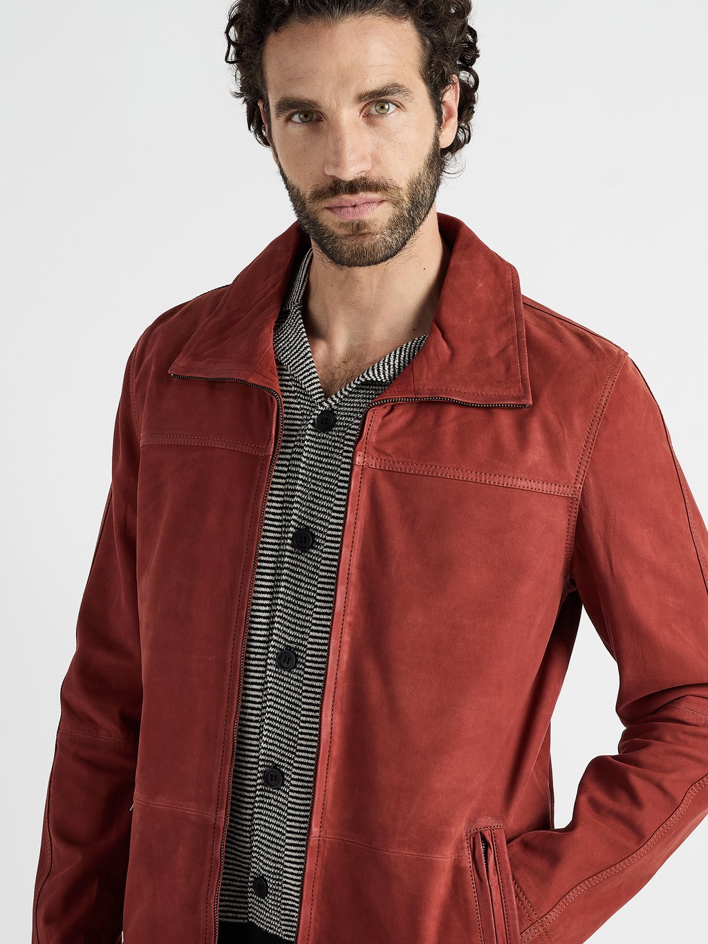 JCC Lederjacke "31022147" günstig online kaufen