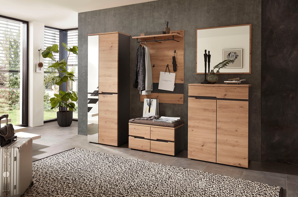 Innostyle Garderobenspiegel "MEMPHIS", (1 St.) günstig online kaufen