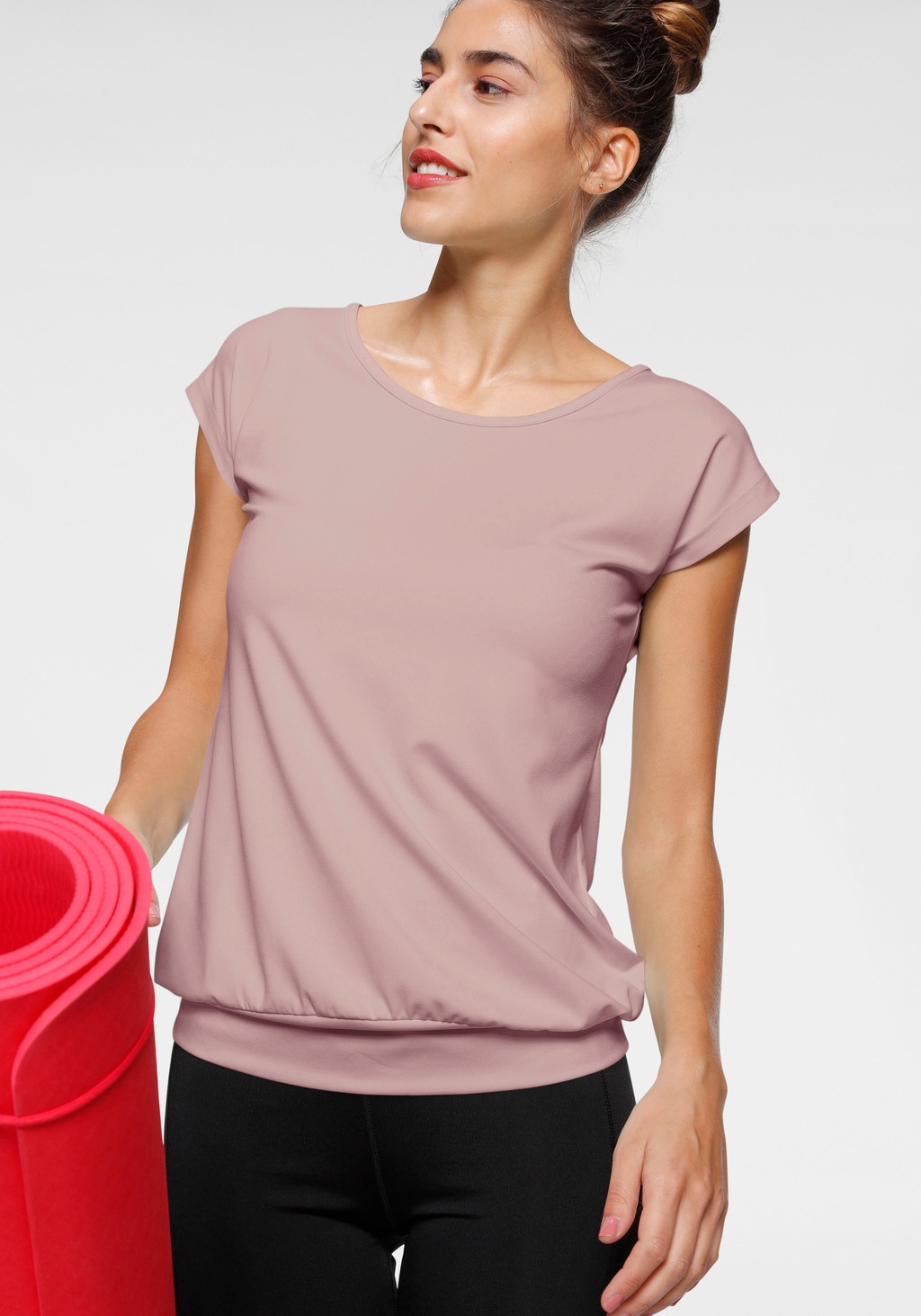 Ocean Sportswear Yoga & Relax Shirt "Soulwear - Essentials Yoga Shirts", (P günstig online kaufen