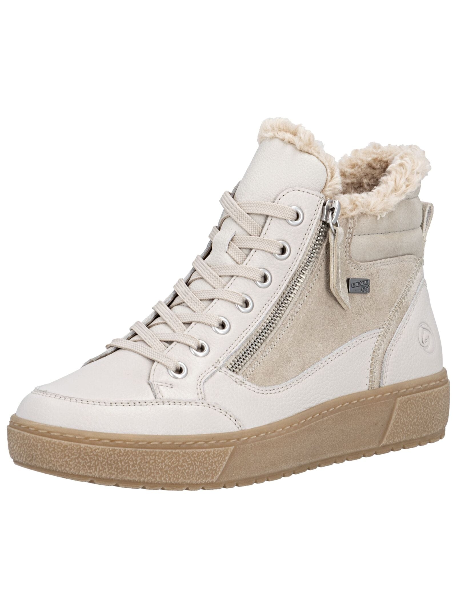 Remonte Sneaker "Remonte Sneaker Leder/Synthetik" günstig online kaufen