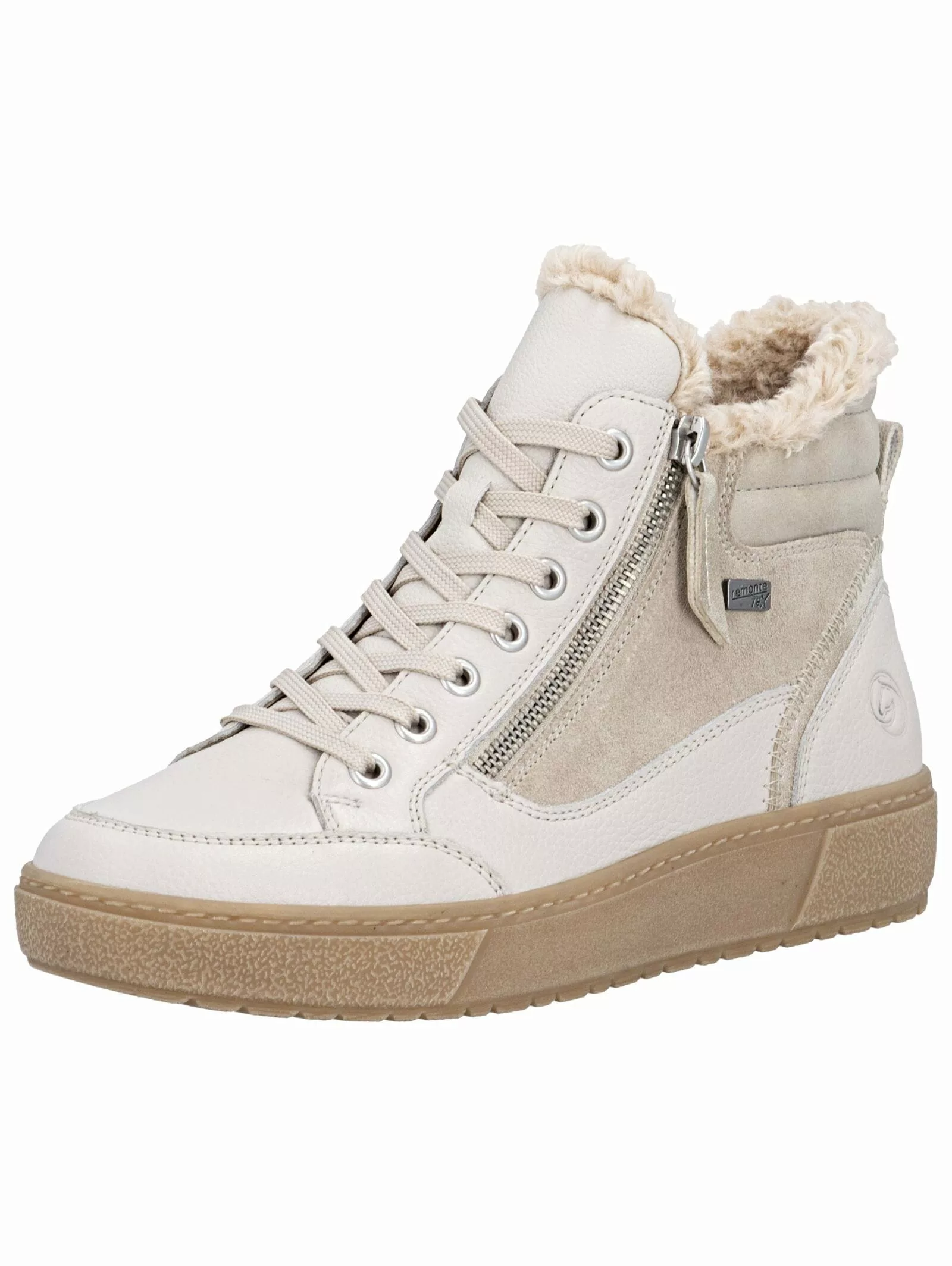 Remonte Sneaker "Remonte Sneaker Leder/Synthetik" günstig online kaufen