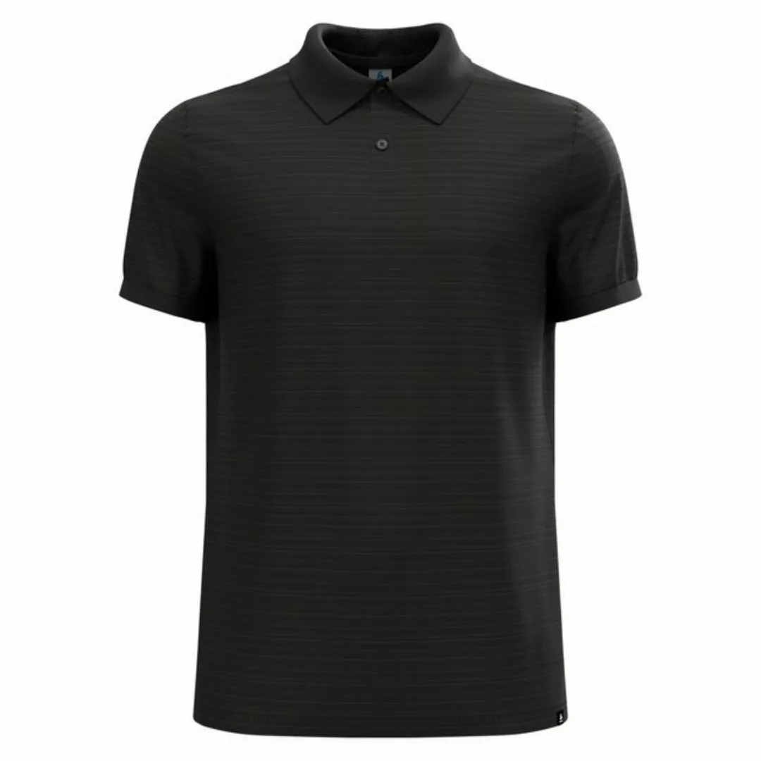 Odlo Poloshirt ASCENT NATURAL BLACK günstig online kaufen