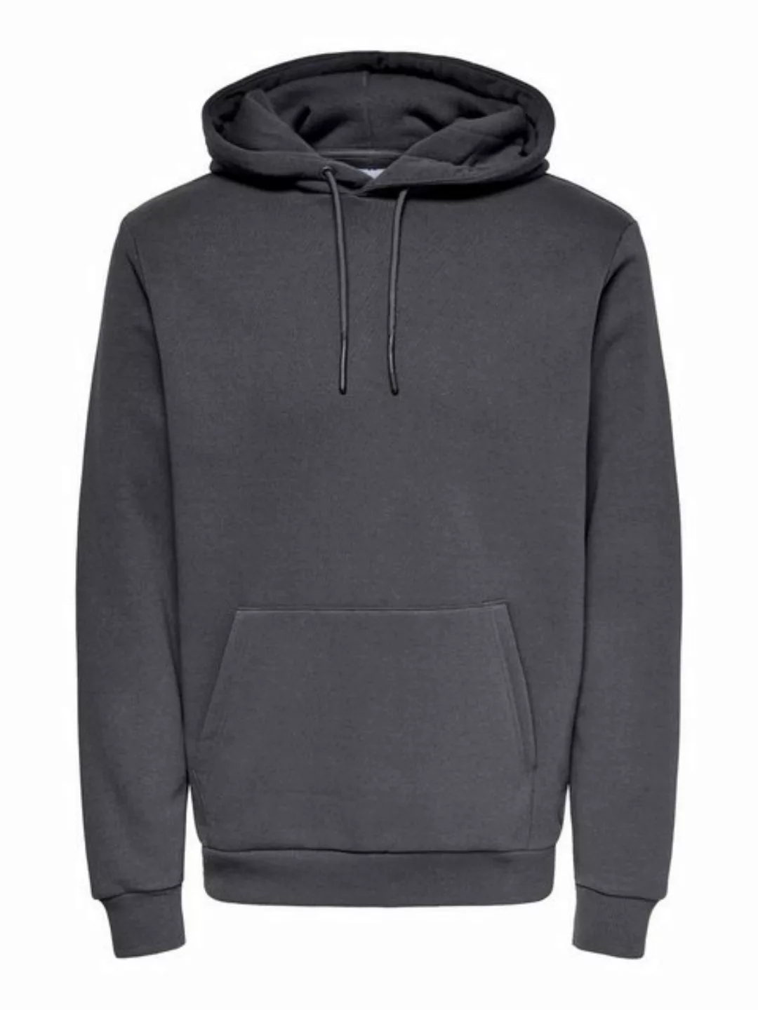 ONLY & SONS Hoodie - Basic Hoodie von Only & Sons – ONSCERES HOODIE SWEAT günstig online kaufen