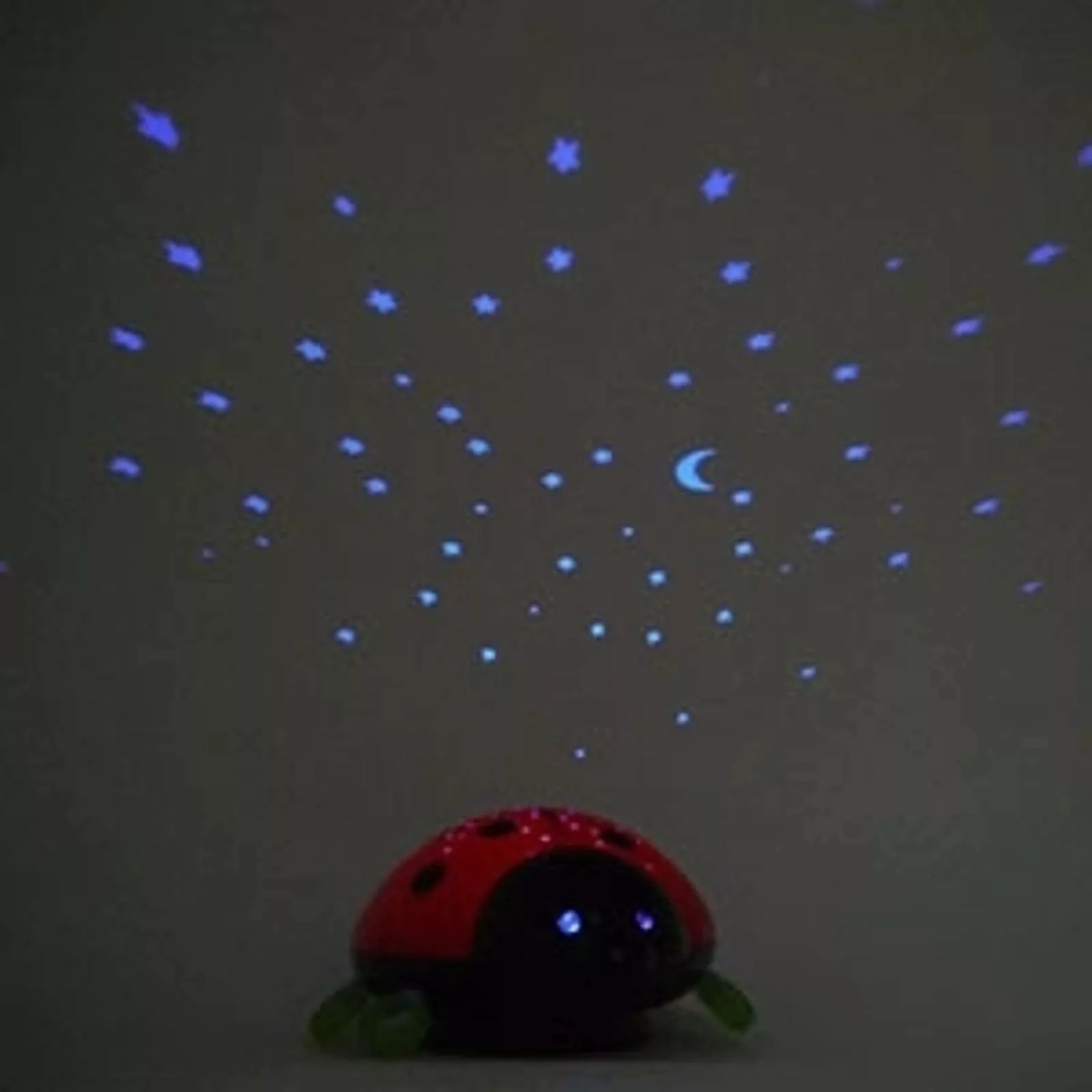 Sternenhimmel mit dem LED-Nachtlicht Beetlestar günstig online kaufen