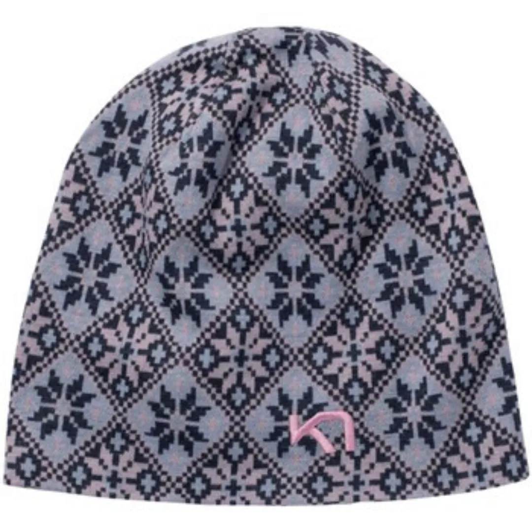 Kari Traa Beanie "Rose", mit tollem Norweger-Muster günstig online kaufen