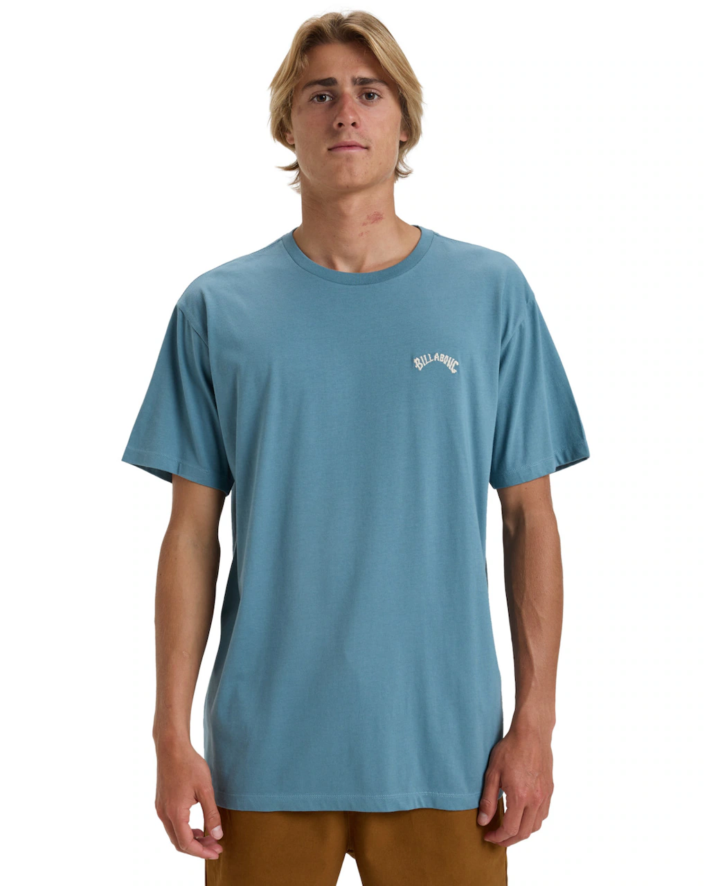 Billabong T-Shirt "Arch Crew" günstig online kaufen