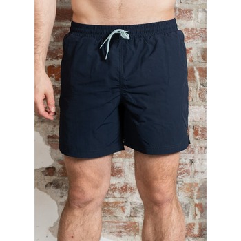 Farah  Badeshorts Colbert plain swim - navy günstig online kaufen