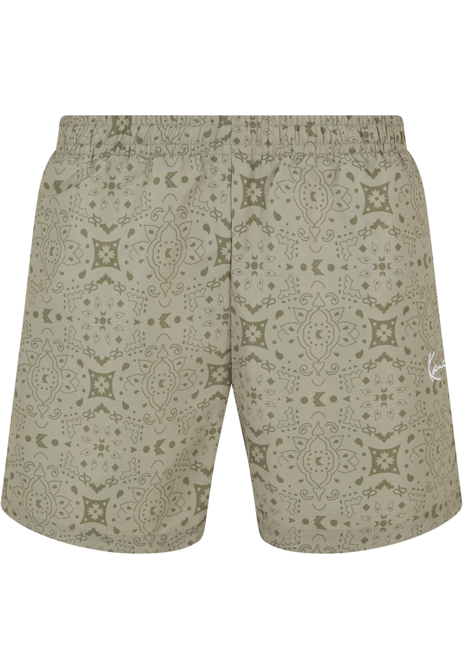 Karl Kani Badeshorts "Karl Kani Herren KM241-056-2 Signautre Paisley Swim S günstig online kaufen