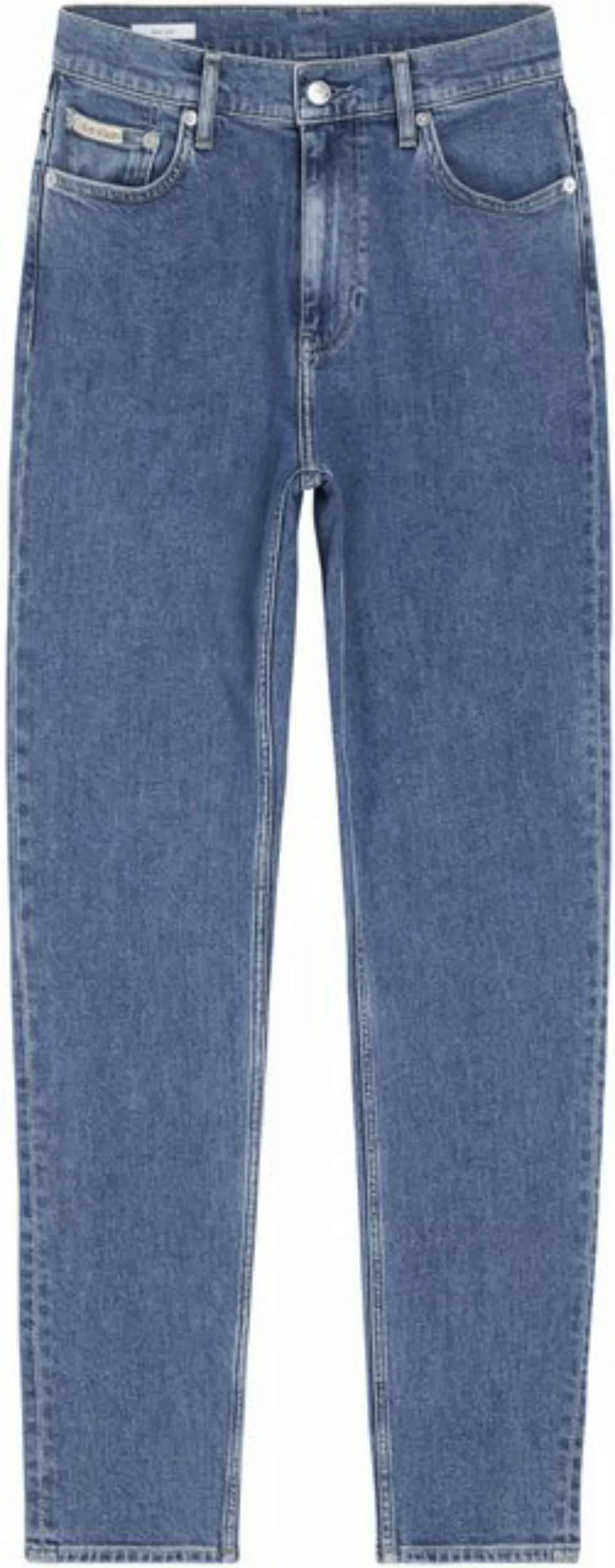 Calvin Klein Jeans Mom-Jeans MOM JEAN im 5-Pocket-Style günstig online kaufen