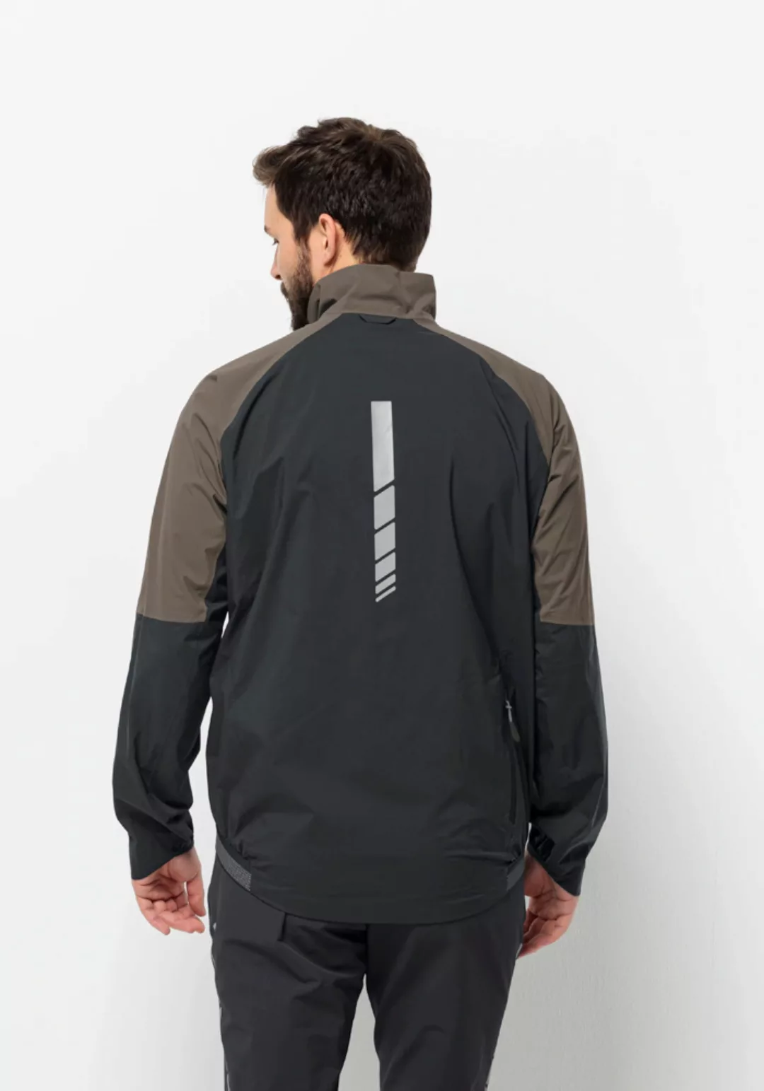 Jack Wolfskin Fahrradjacke "MOROBBIA 2.5L JKT M" günstig online kaufen