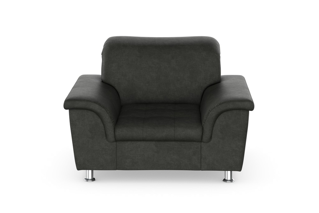 DOMO collection Sessel "Franzi, zeitlos & elegant, moderne Sitzheftung" günstig online kaufen