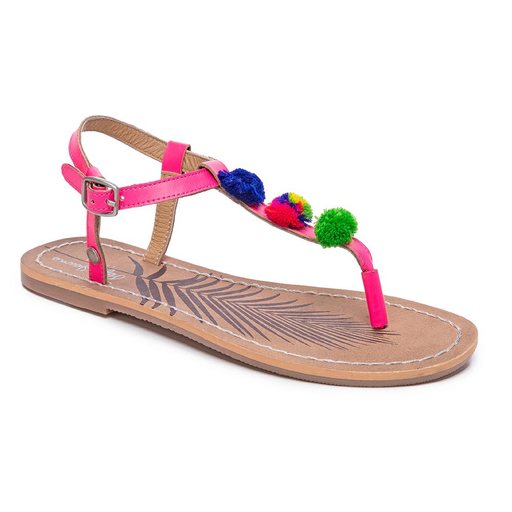 Pepe Jeans Malibu Fun Sandalen EU 38 Capsicum günstig online kaufen