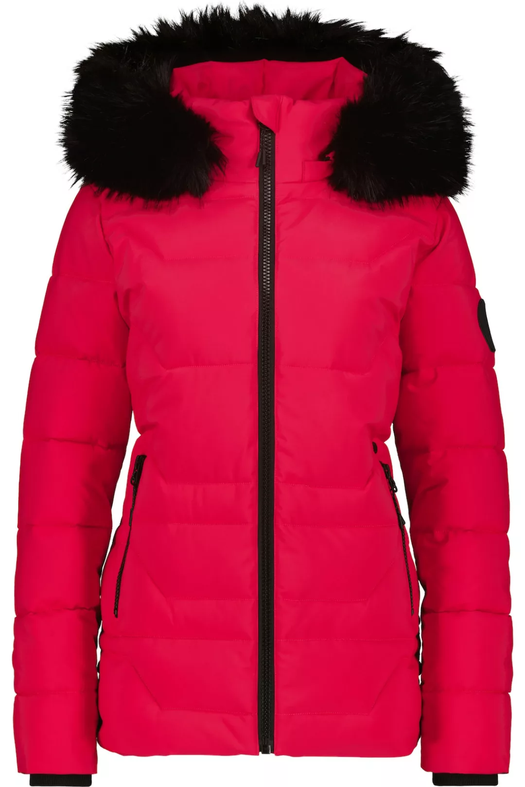 Alife & Kickin Winterjacke "Damen ZophiaAK A", leicht taillierter Passform, günstig online kaufen