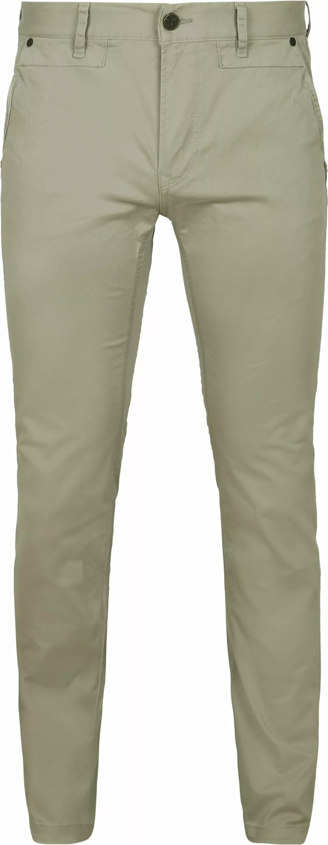 PME Legend American Classic Chino Hellgrün - Größe W 35 - L 32 günstig online kaufen