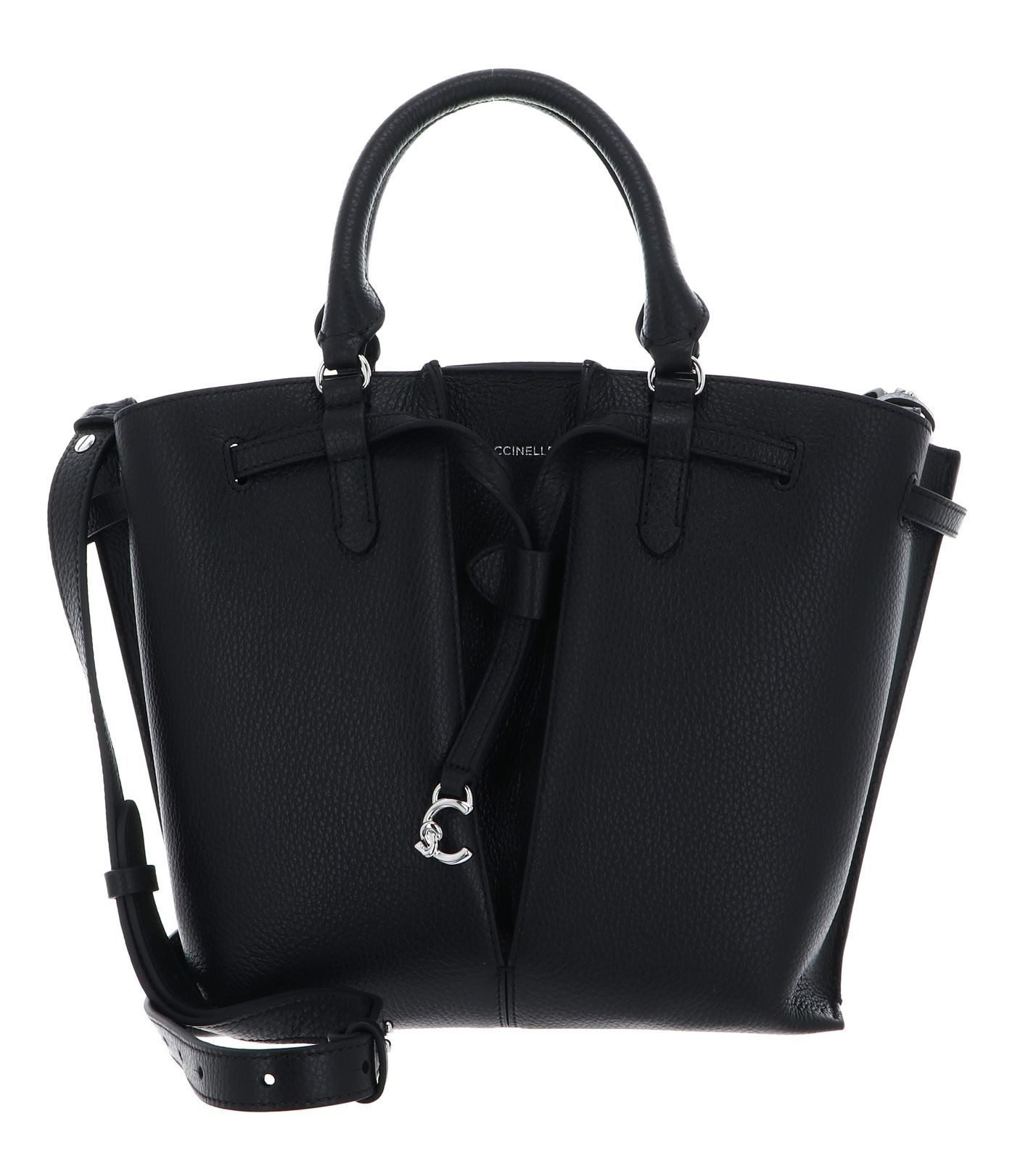 COCCINELLE Handtasche Handbag Grained Leather, aus günstig online kaufen
